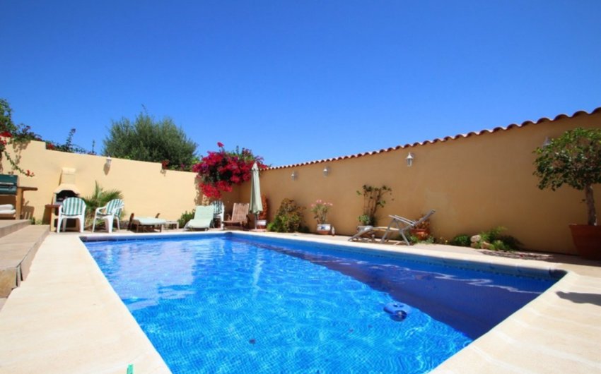 Herverkoop - Villa -
Villamartin - Costa Blanca