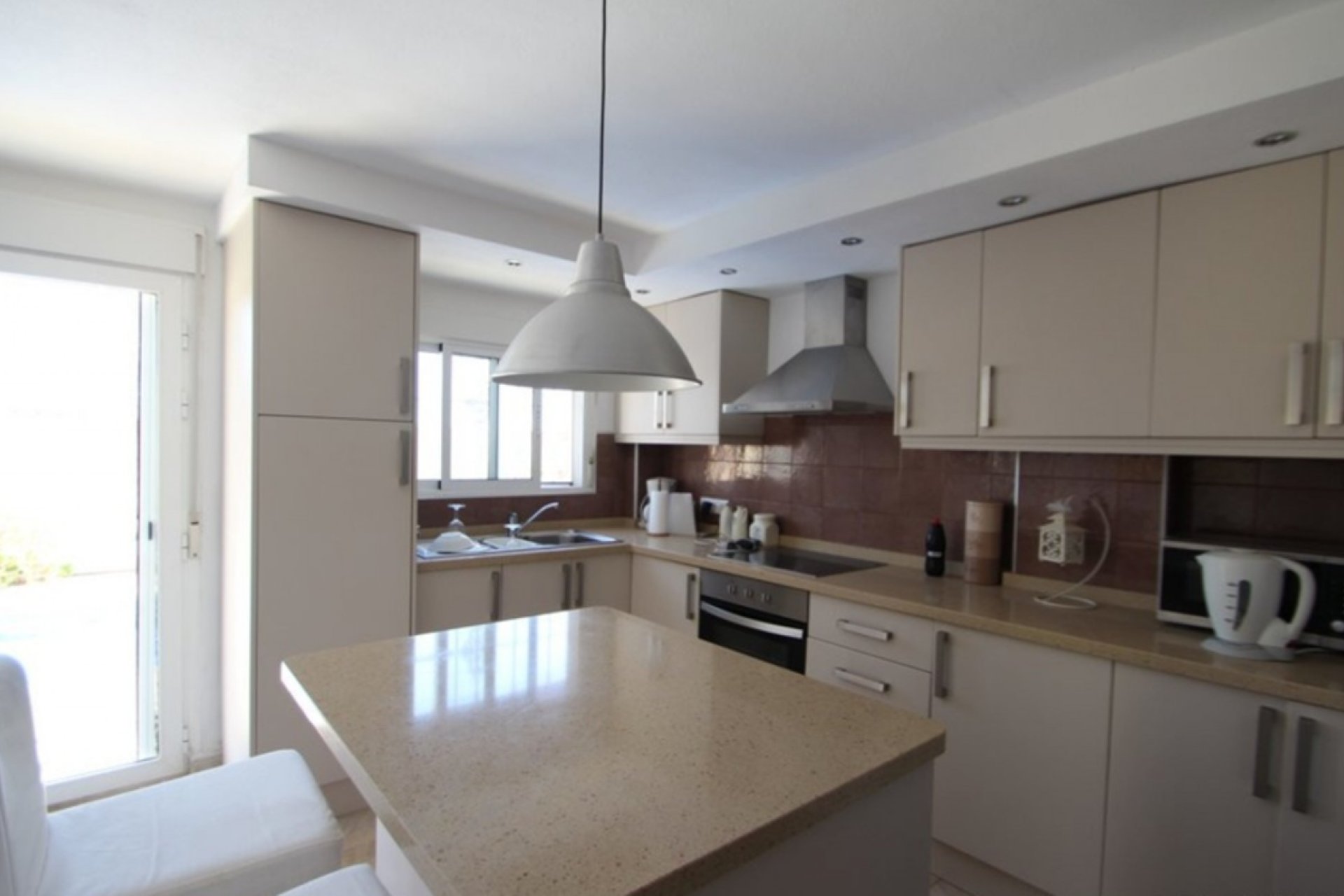 Herverkoop - Villa -
Villamartin - Costa Blanca