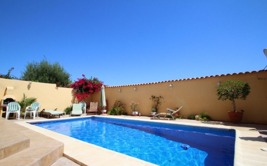 Herverkoop - Villa -
Villamartin - Costa Blanca