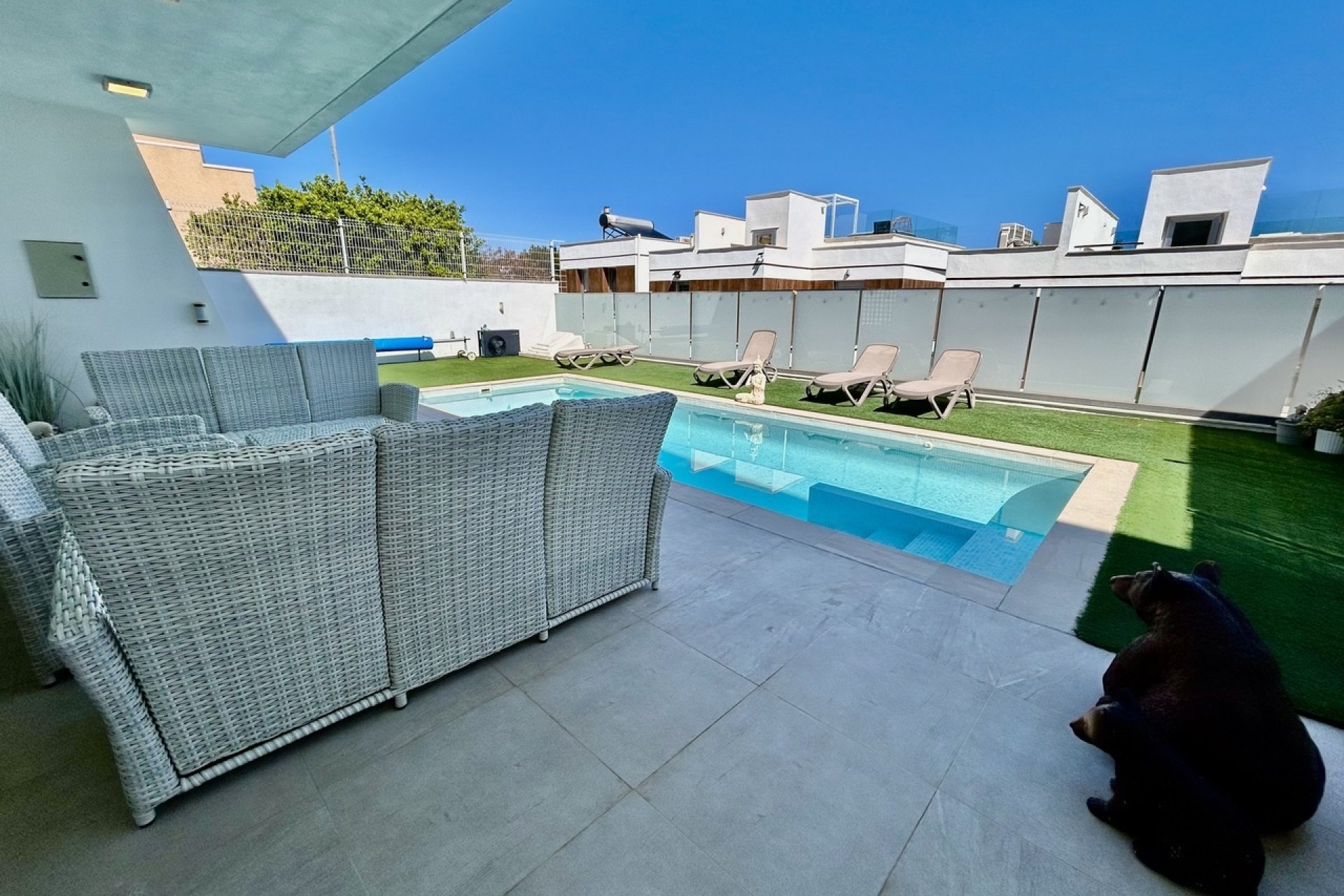 Herverkoop - Villa -
Villamartin - Costa Blanca