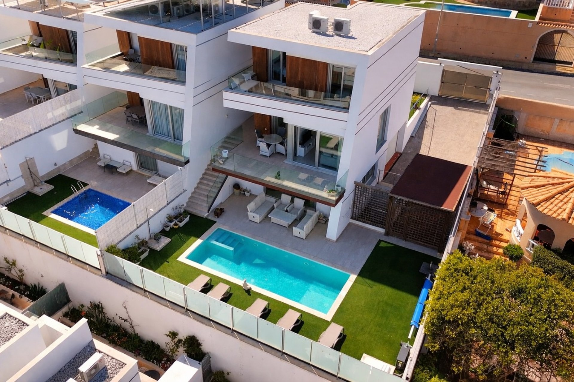 Herverkoop - Villa -
Villamartin - Costa Blanca