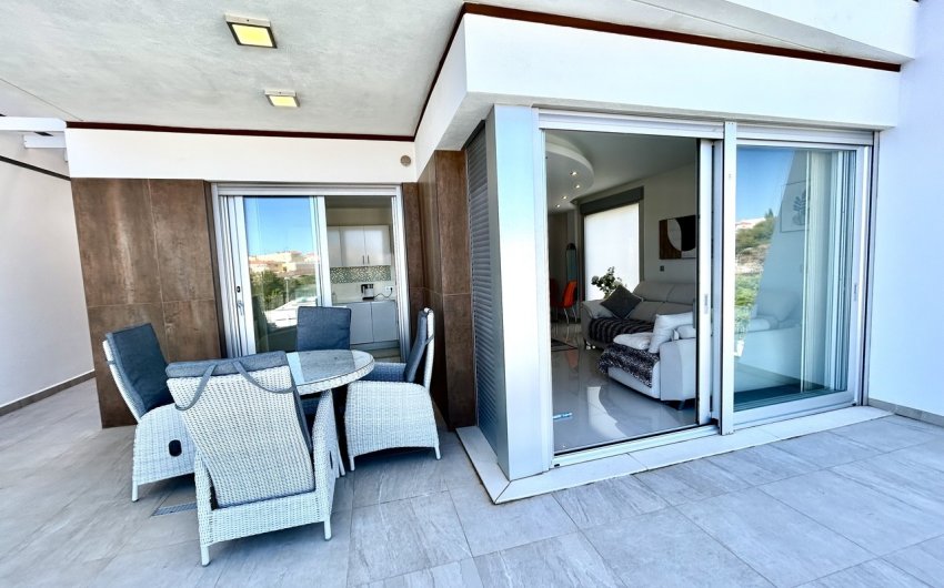 Herverkoop - Villa -
Villamartin - Costa Blanca