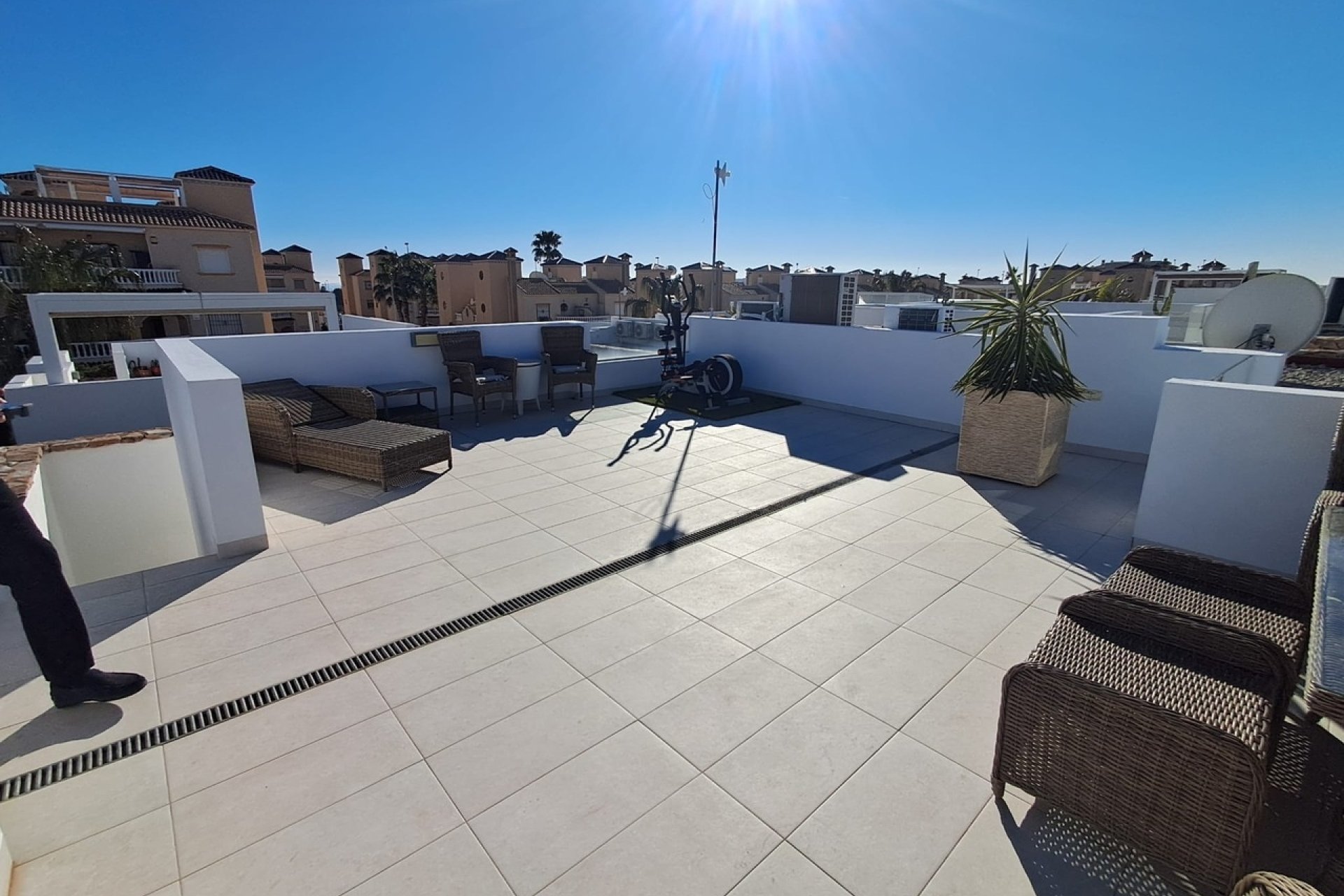 Herverkoop - Villa -
Villamartin - Costa Blanca