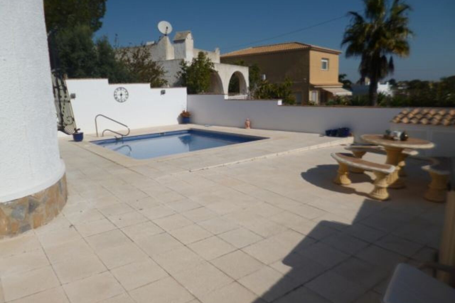 Herverkoop - Villa -
Villamartin - Costa Blanca