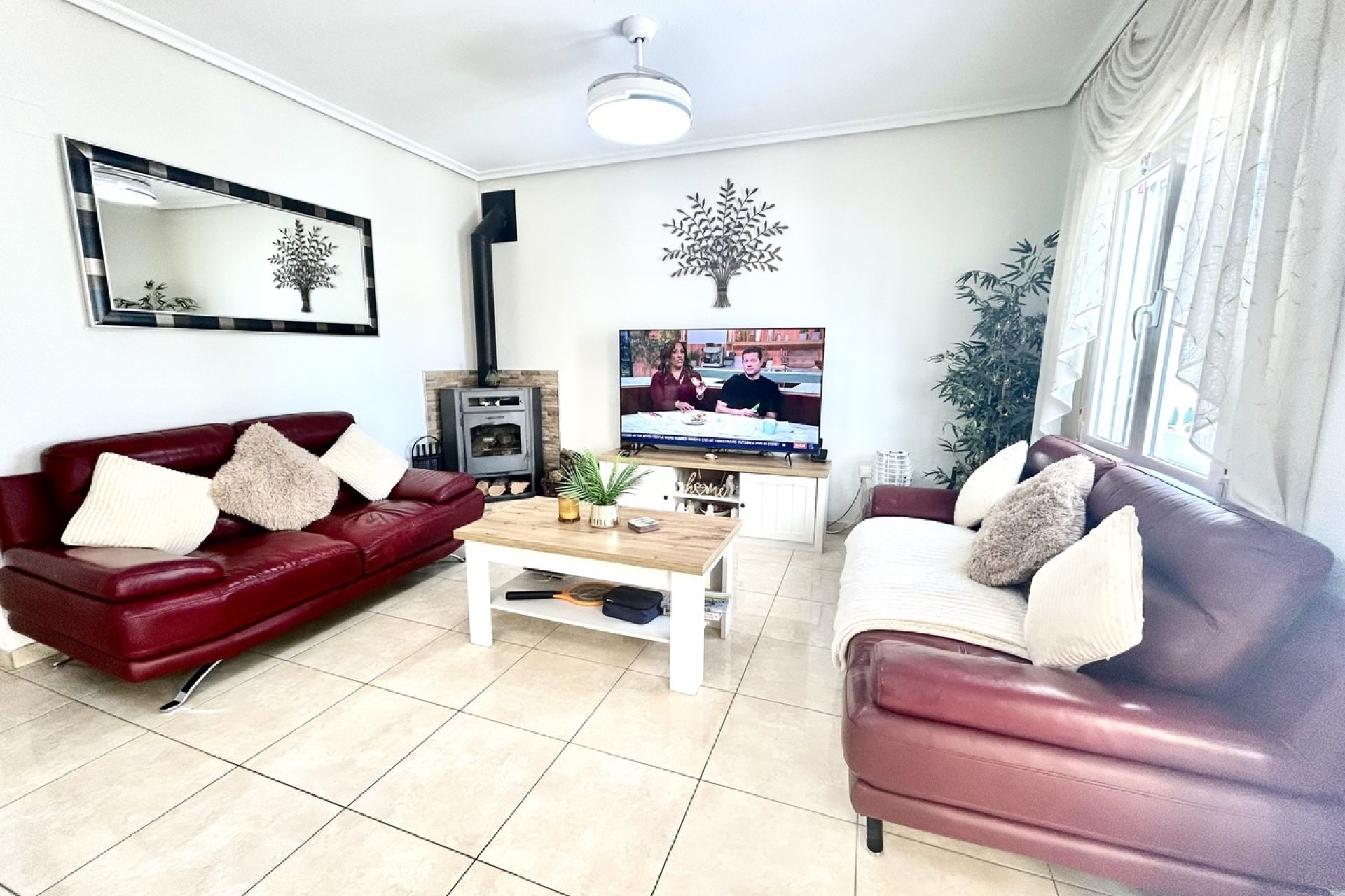 Herverkoop - Villa -
Villamartin - Costa Blanca