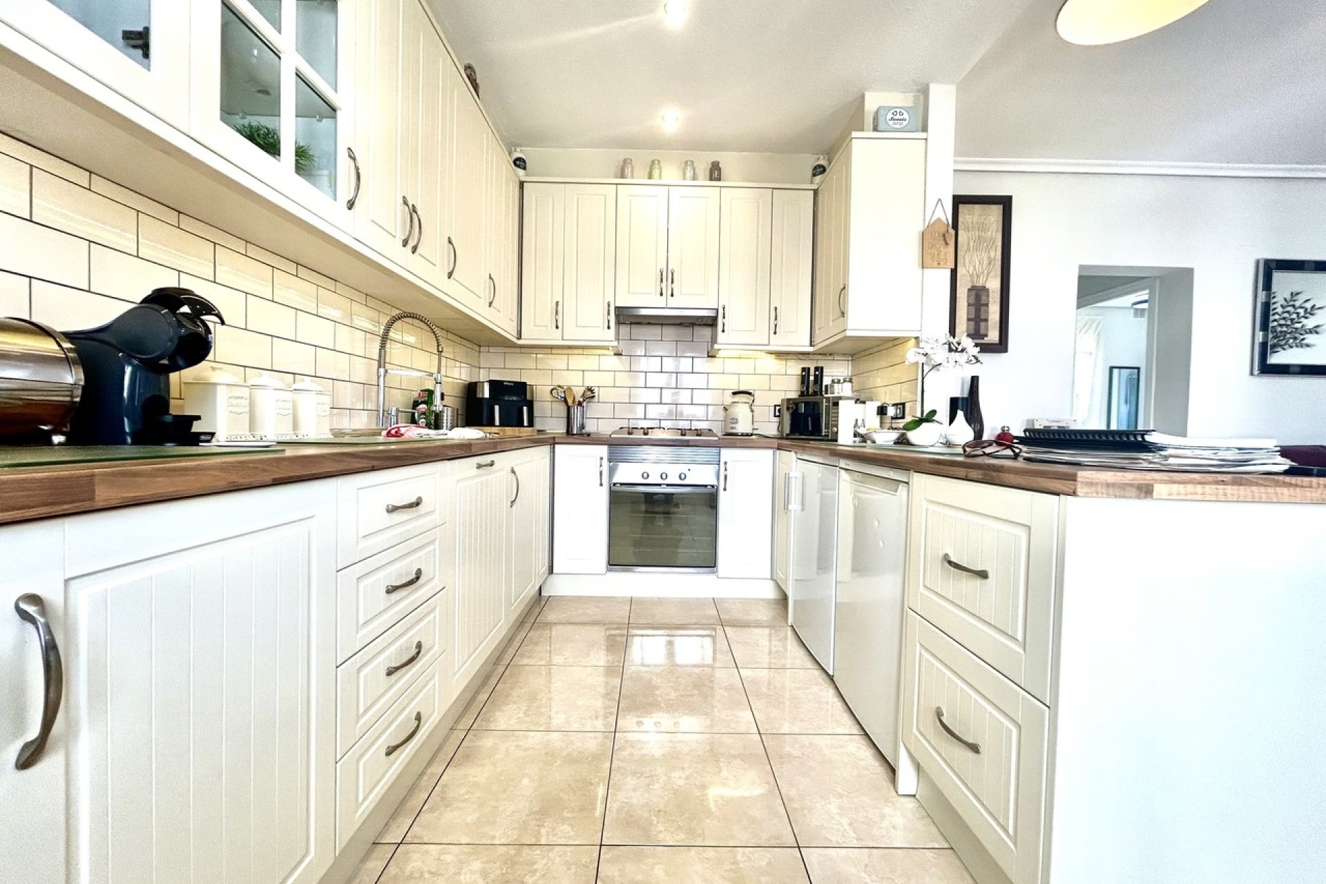 Herverkoop - Villa -
Villamartin - Costa Blanca