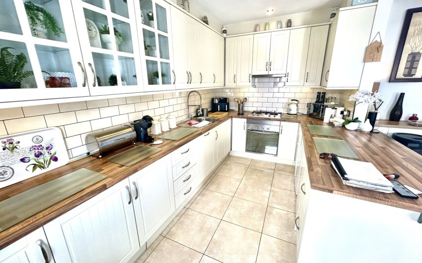 Herverkoop - Villa -
Villamartin - Costa Blanca