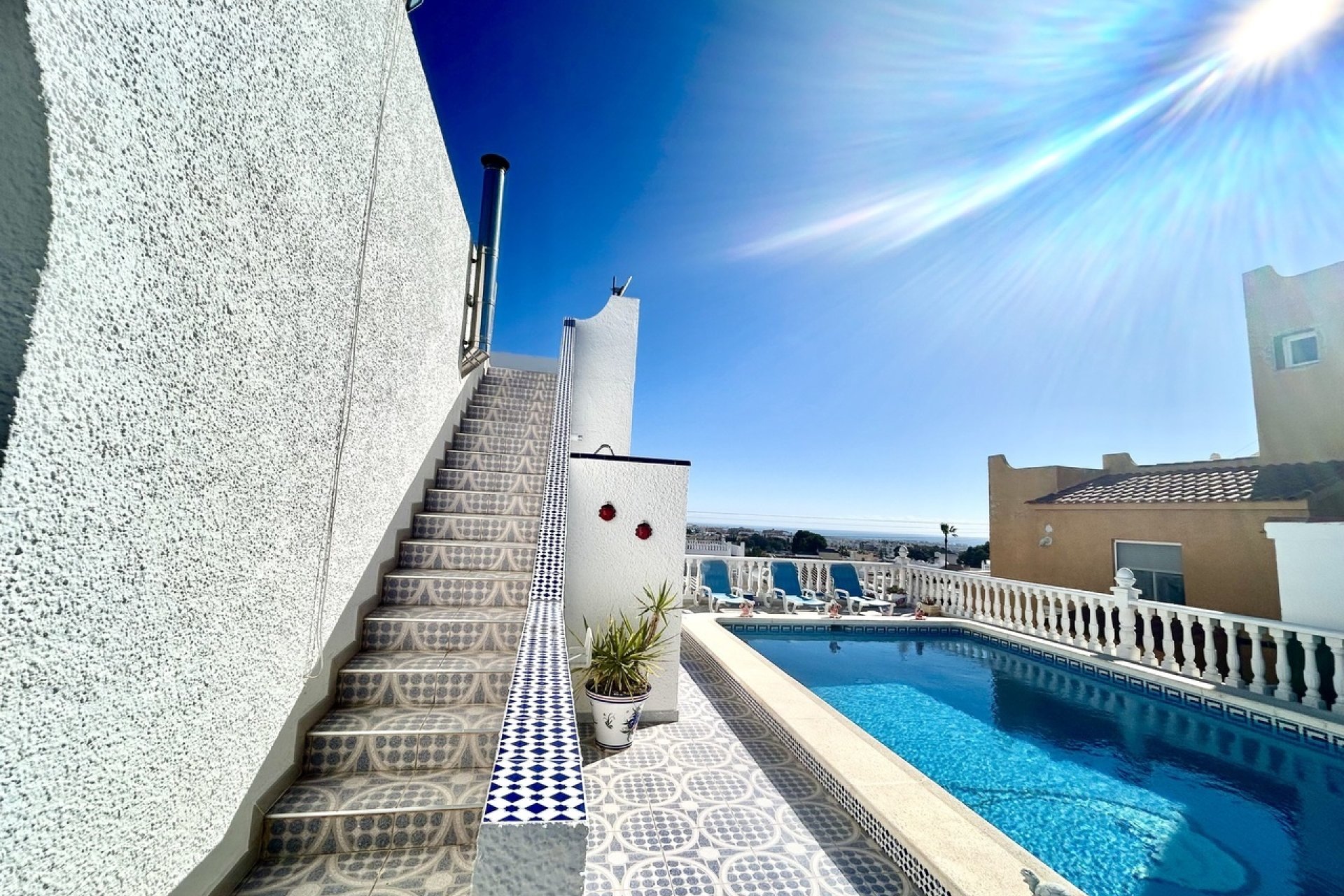 Herverkoop - Villa -
Villamartin - Costa Blanca