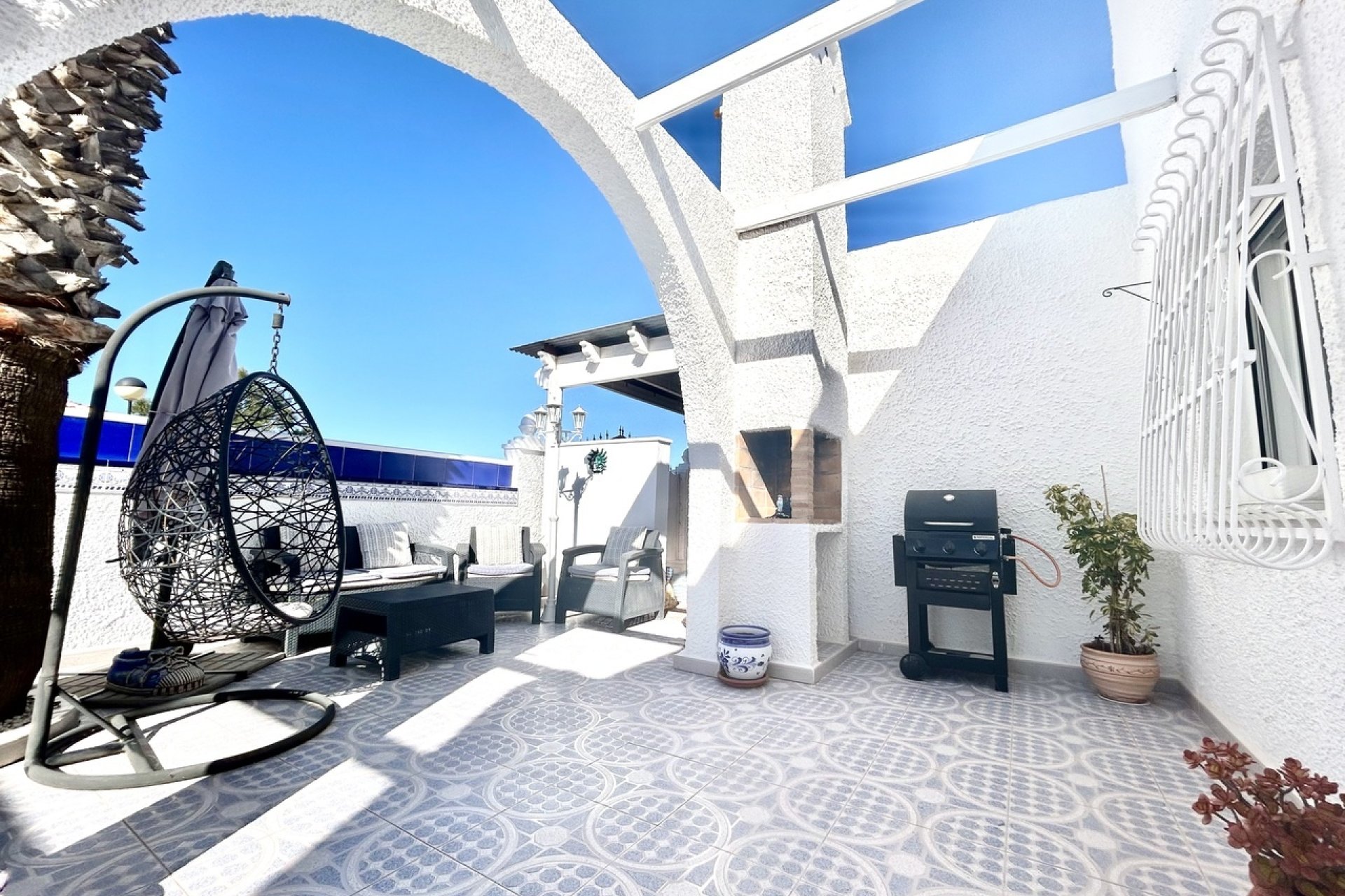 Herverkoop - Villa -
Villamartin - Costa Blanca