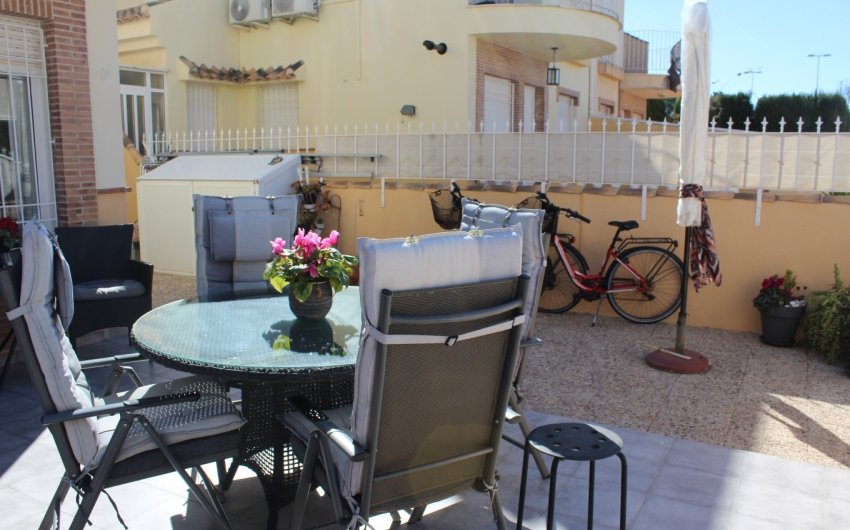 Herverkoop - Villa -
Villamartin - Costa Blanca