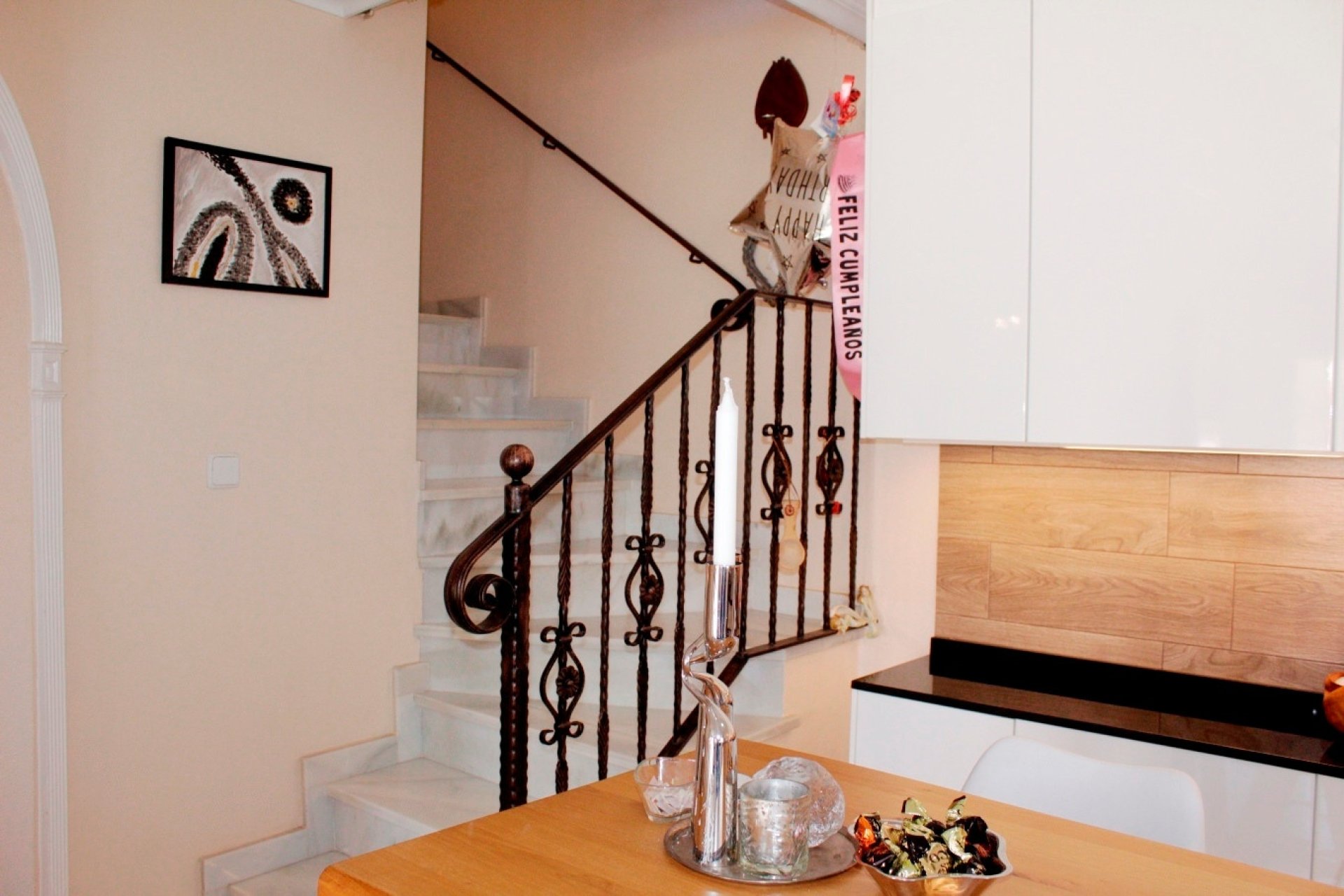 Herverkoop - Villa -
Villamartin - Costa Blanca