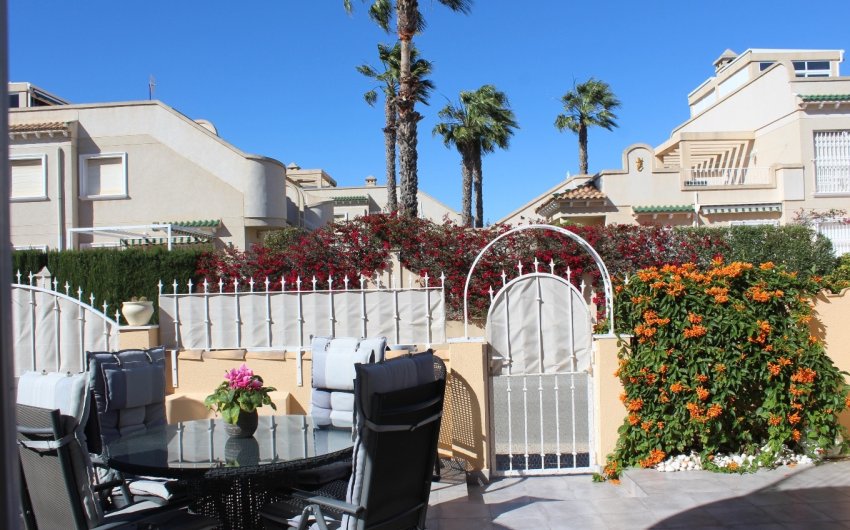 Herverkoop - Villa -
Villamartin - Costa Blanca