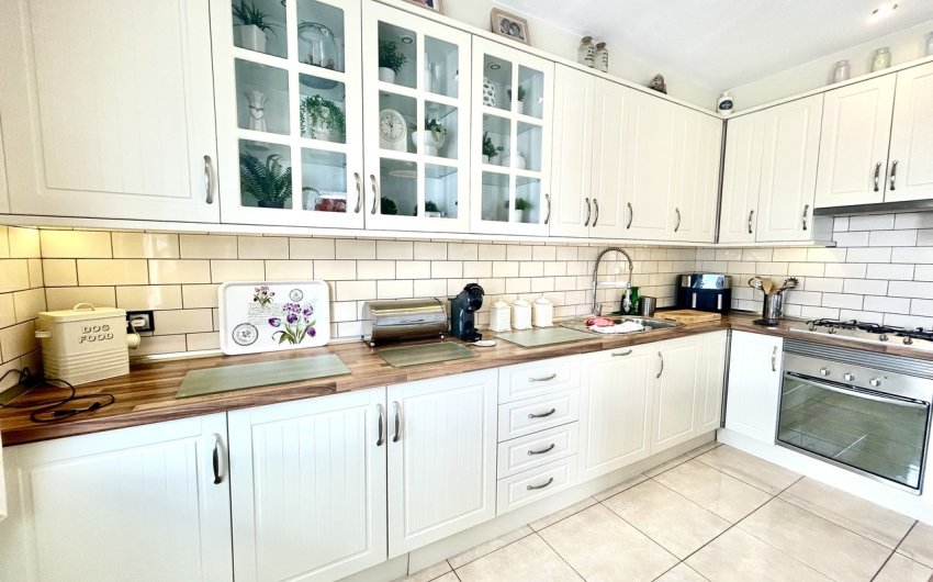 Herverkoop - Villa -
Villamartin - Costa Blanca