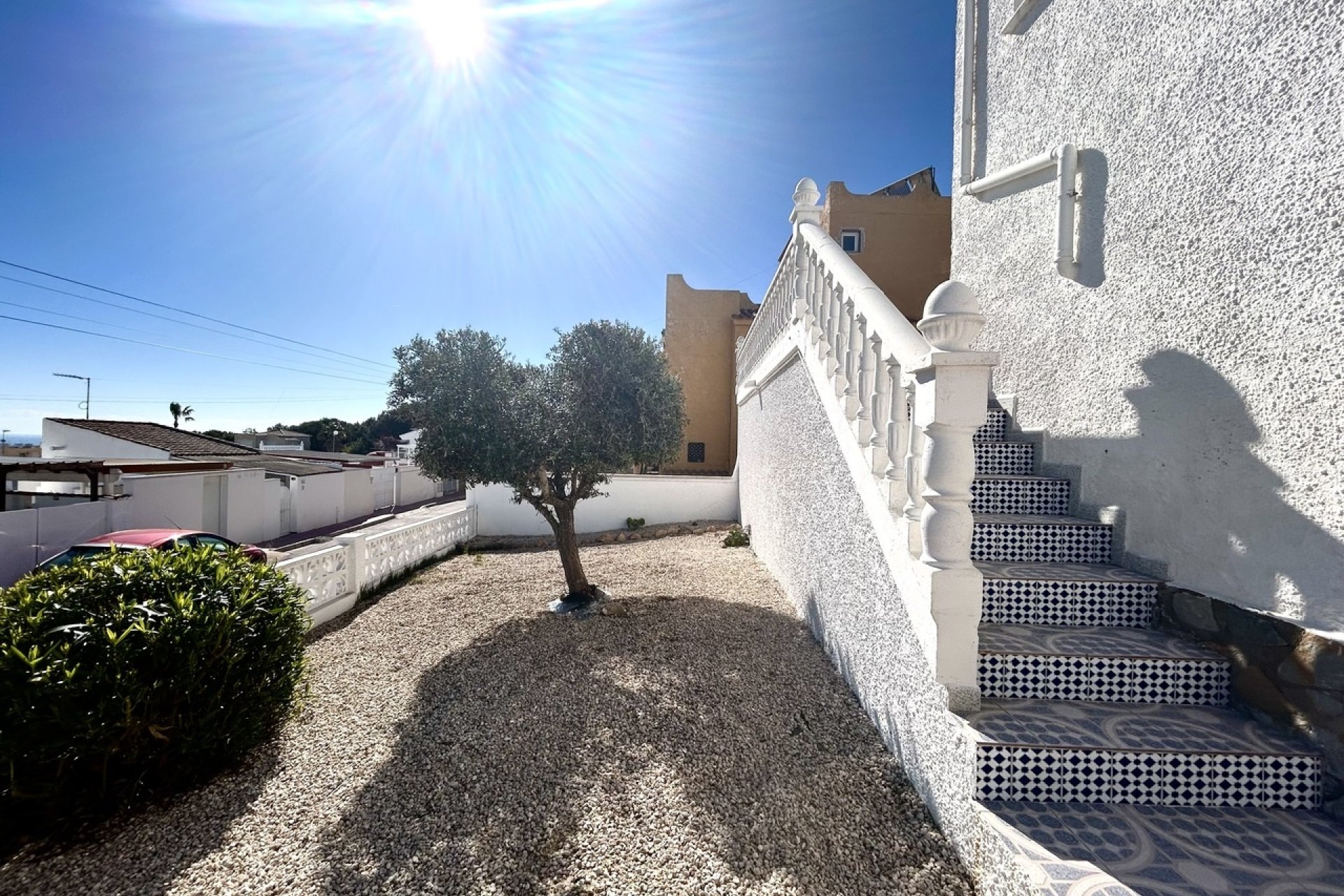 Herverkoop - Villa -
Villamartin - Costa Blanca