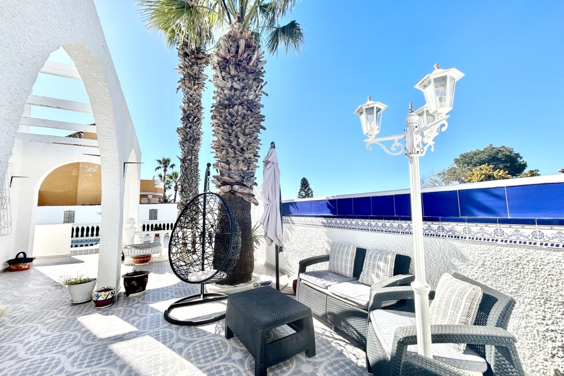 Herverkoop - Villa -
Villamartin - Costa Blanca