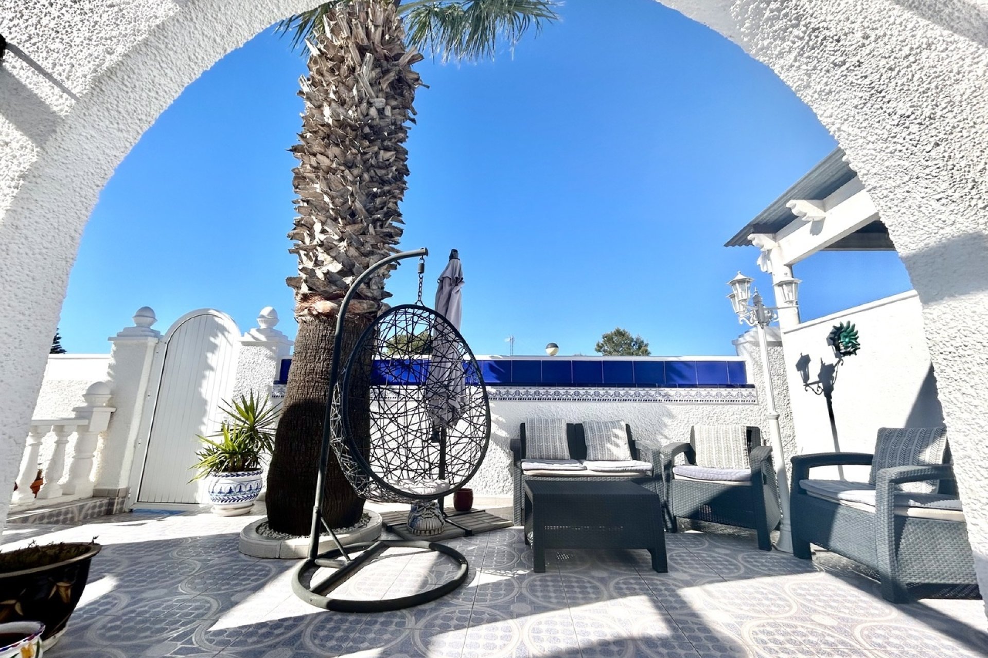 Herverkoop - Villa -
Villamartin - Costa Blanca