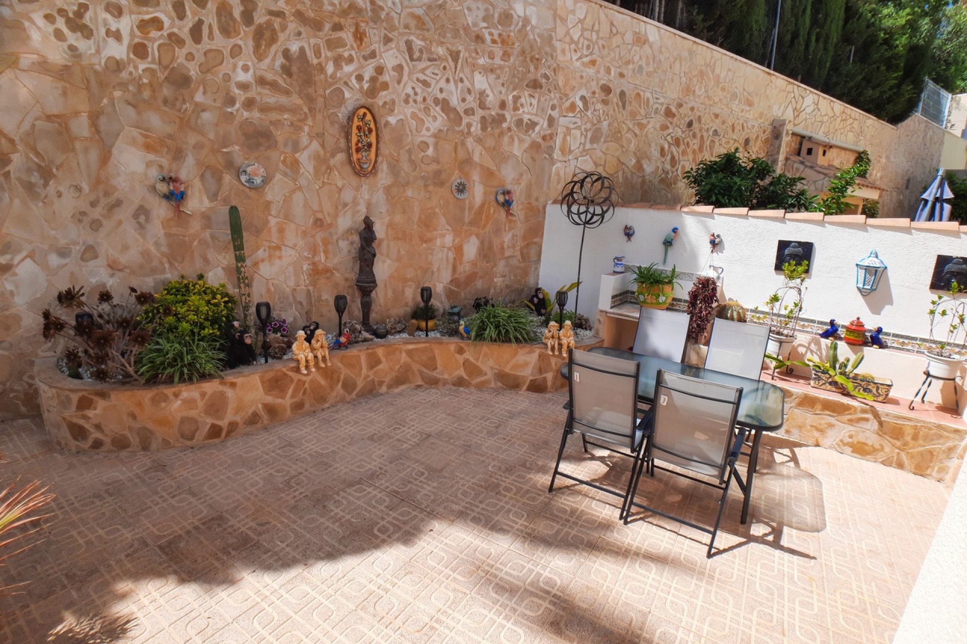 Herverkoop - Villa -
Villamartin - Costa Blanca