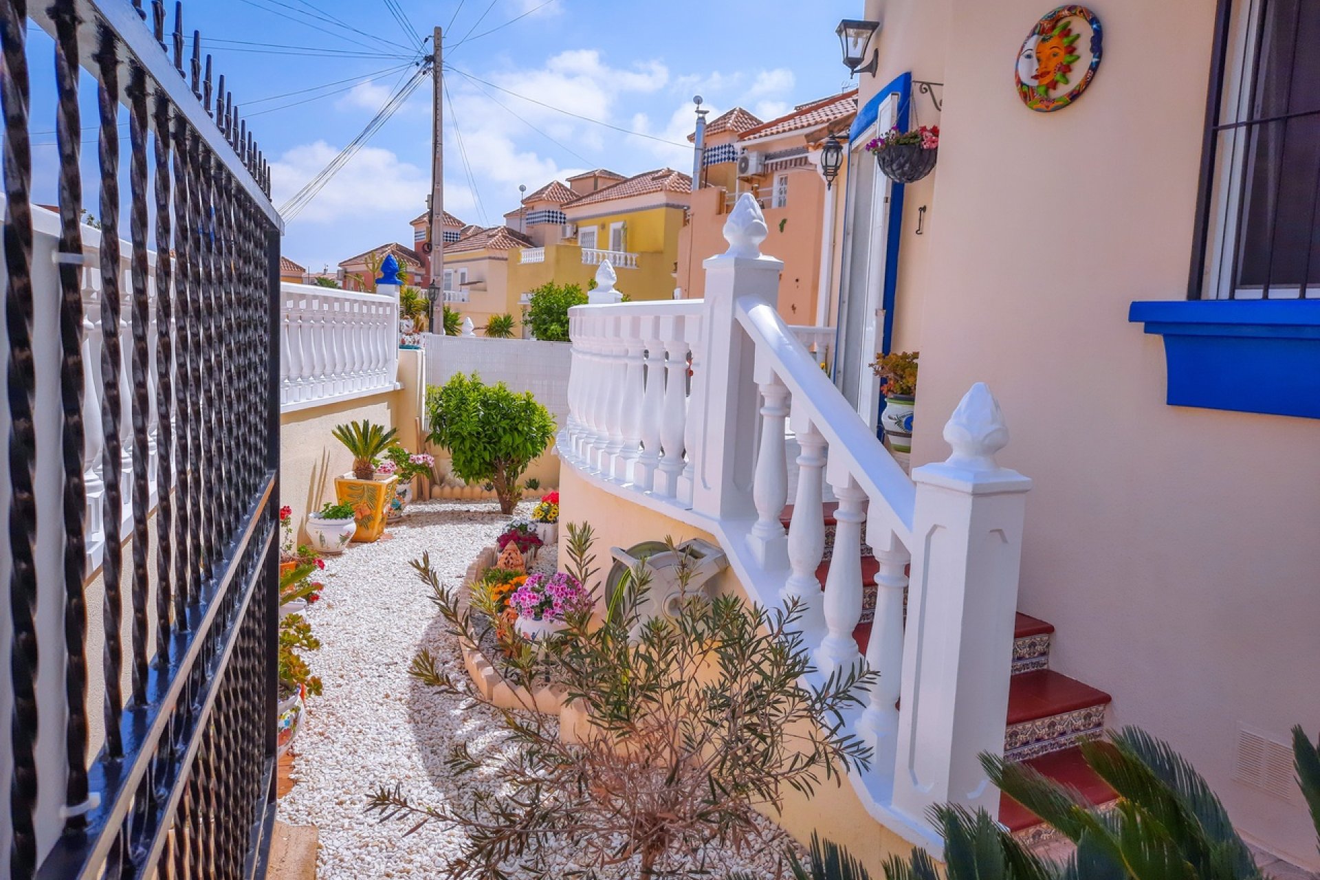 Herverkoop - Villa -
Villamartin - Costa Blanca