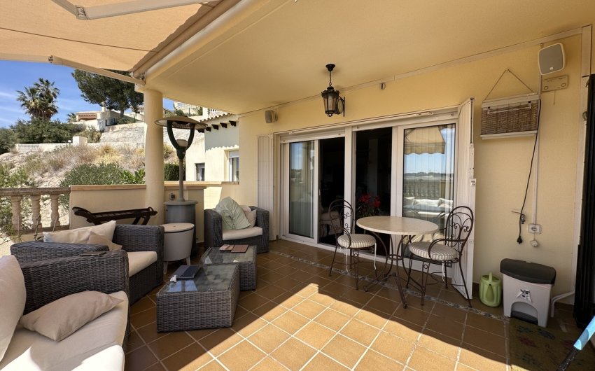 Herverkoop - Villa -
Villamartin - Costa Blanca