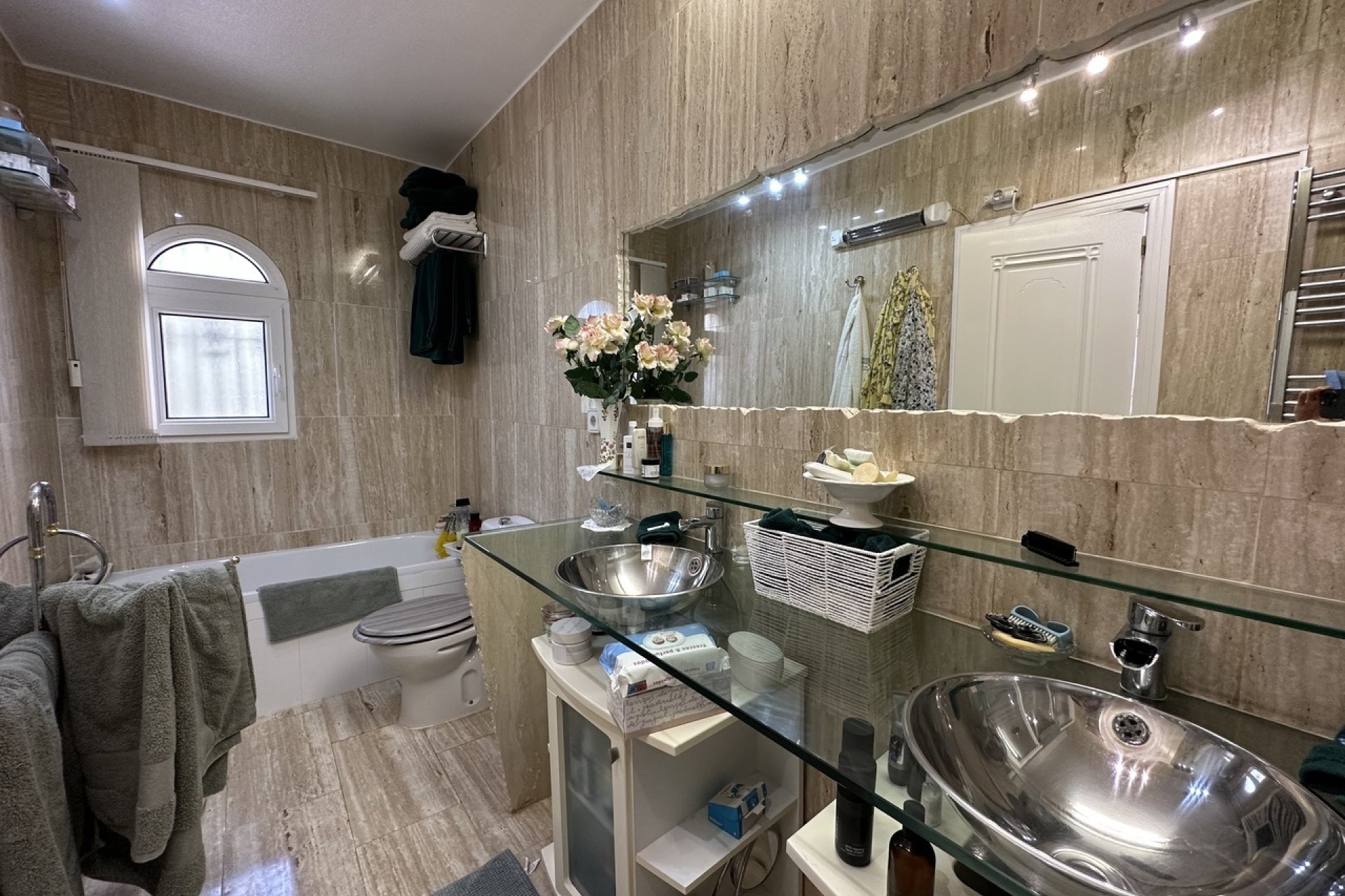 Herverkoop - Villa -
Villamartin - Costa Blanca