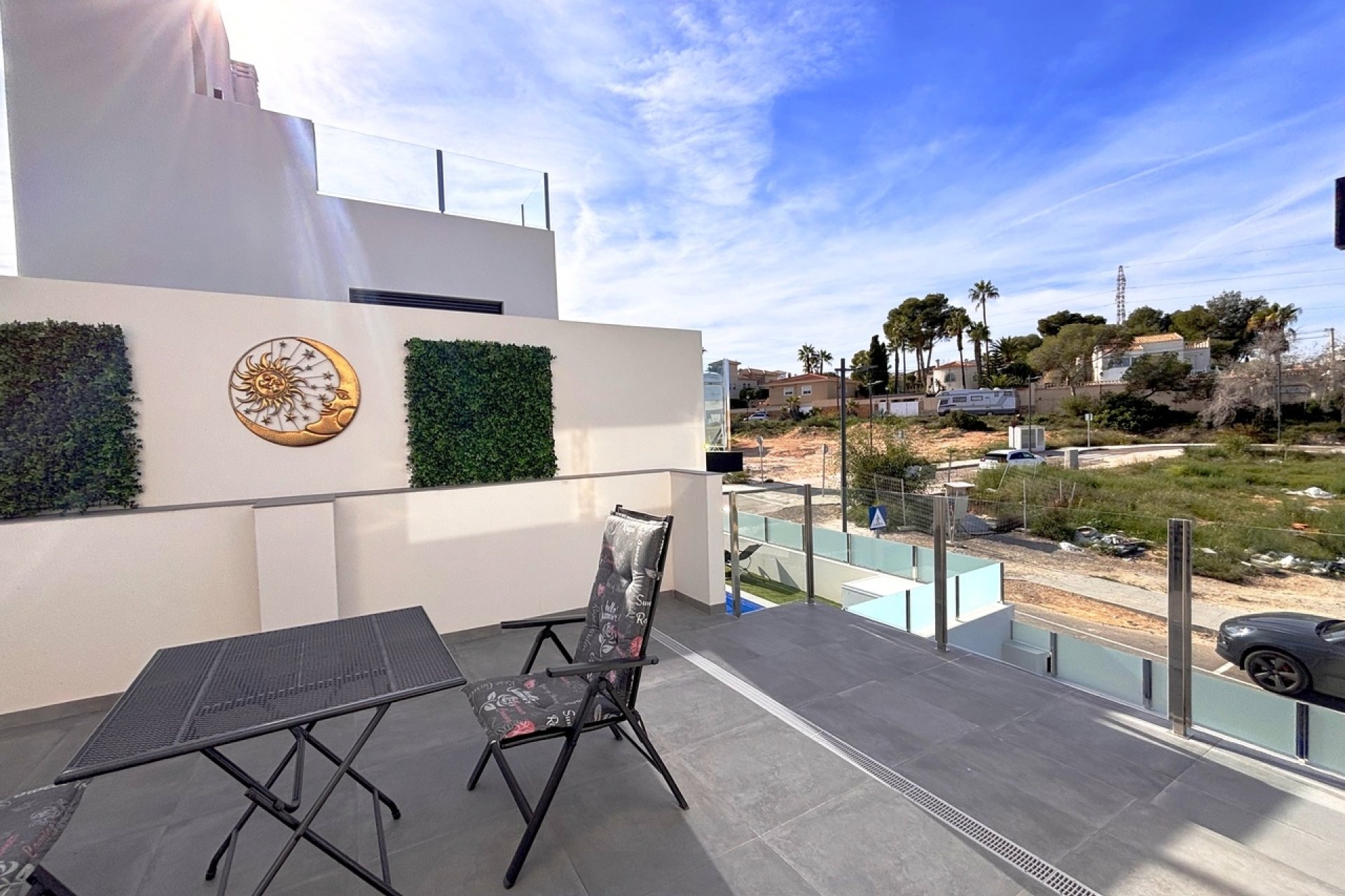 Herverkoop - Villa -
Villamartin - Costa Blanca