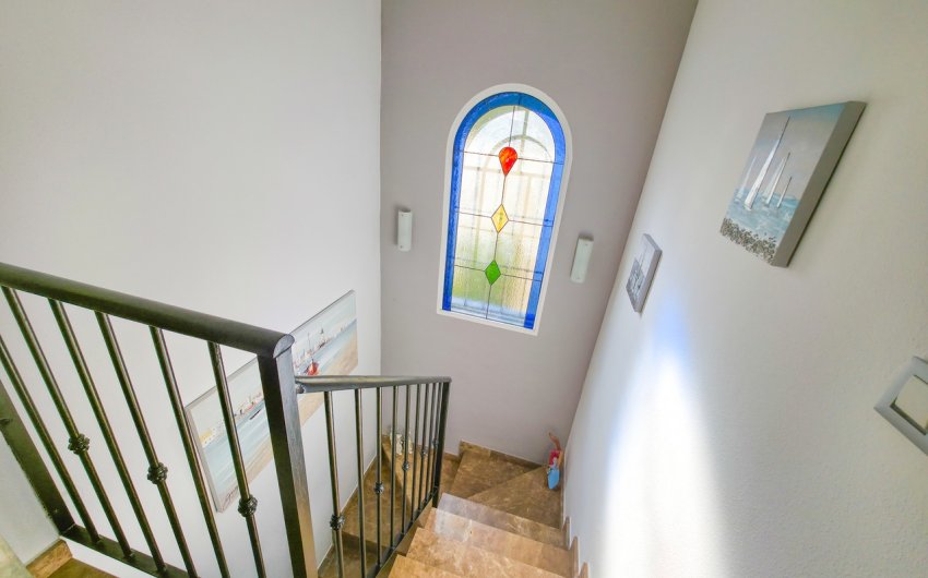 Herverkoop - Villa -
Villamartin - Costa Blanca