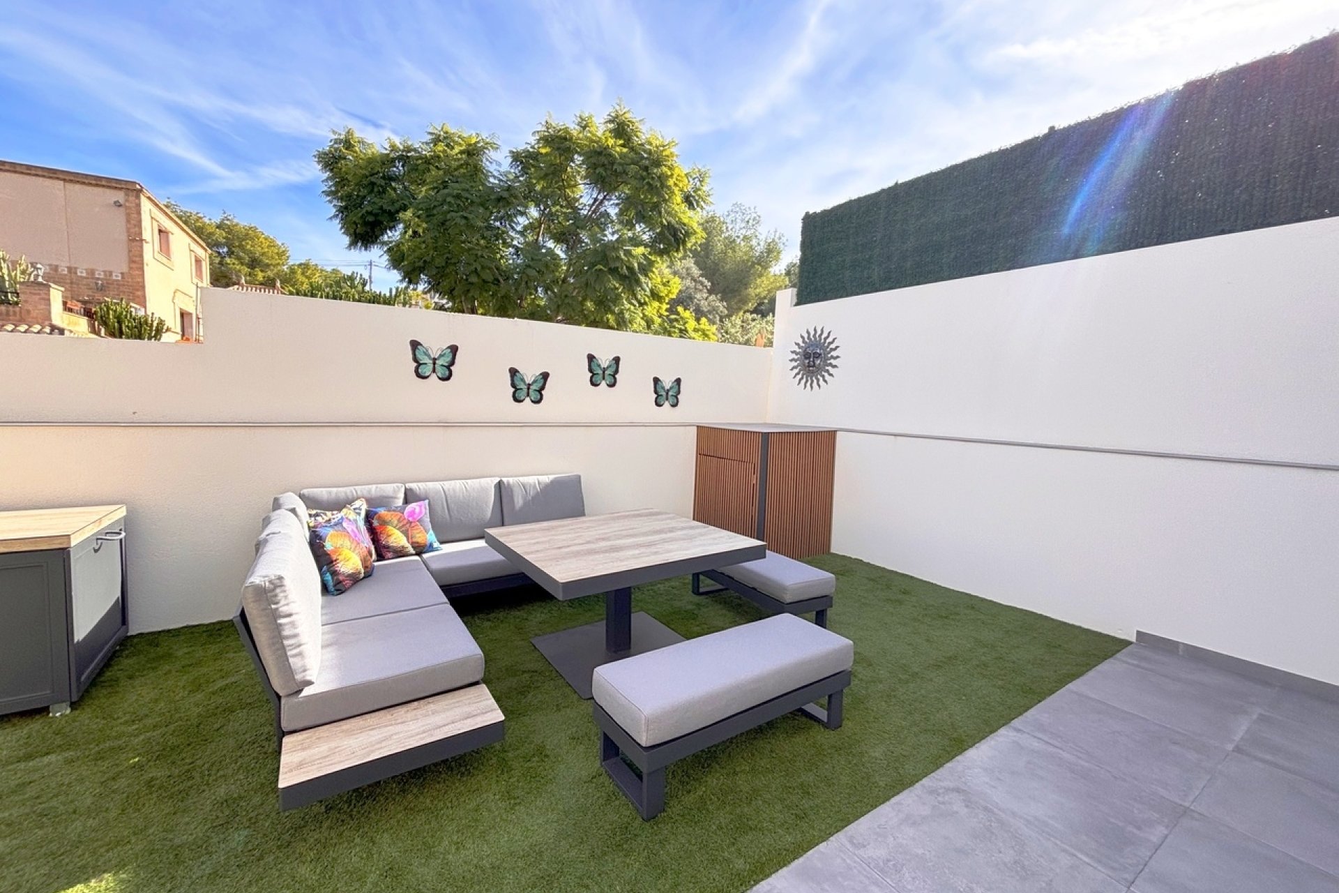 Herverkoop - Villa -
Villamartin - Costa Blanca