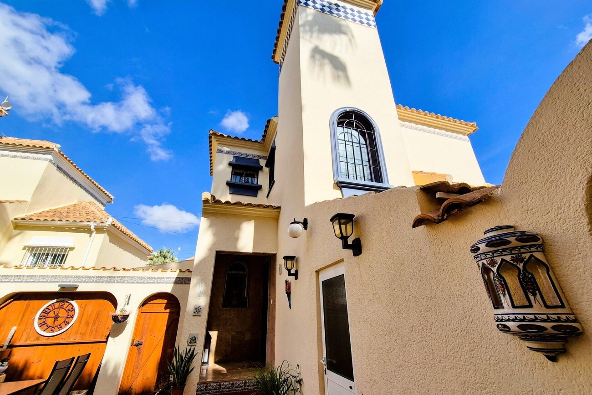 Herverkoop - Villa -
Villamartin - Costa Blanca