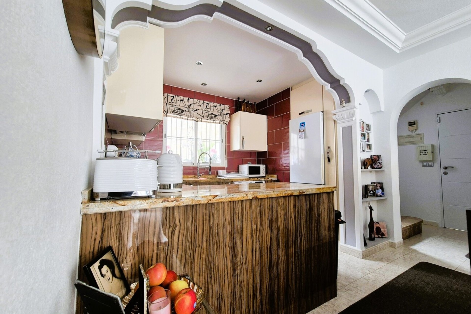 Herverkoop - Villa -
Villamartin - Costa Blanca