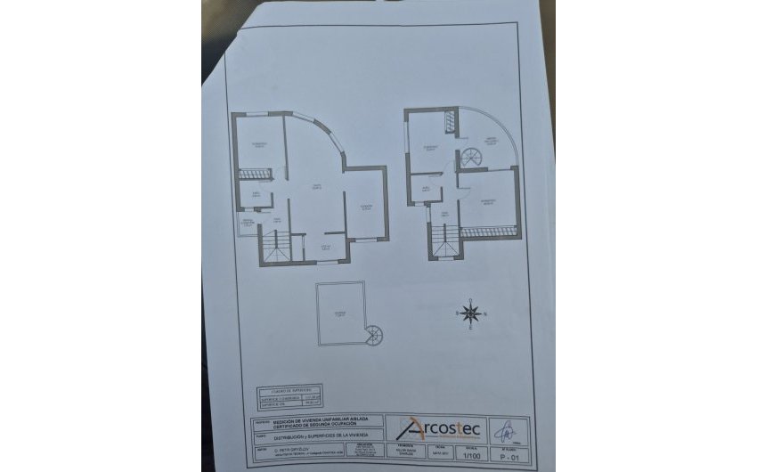 Herverkoop - Villa -
Villamartin - Costa Blanca