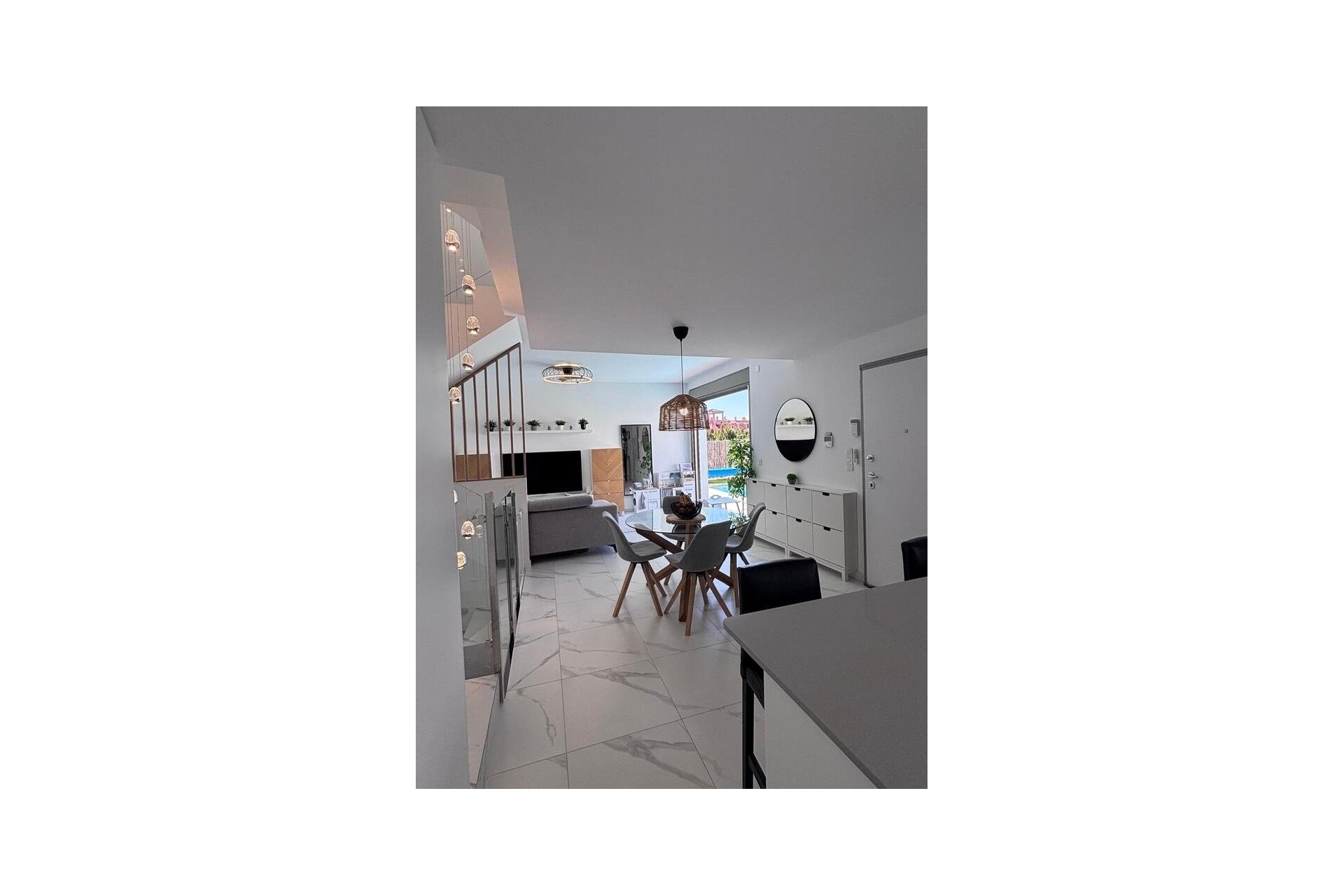 Herverkoop - Villa -
Villamartin - Costa Blanca