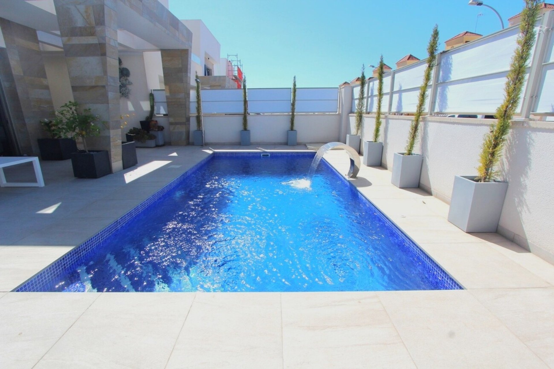 Herverkoop - Villa -
Villamartin - El Galan