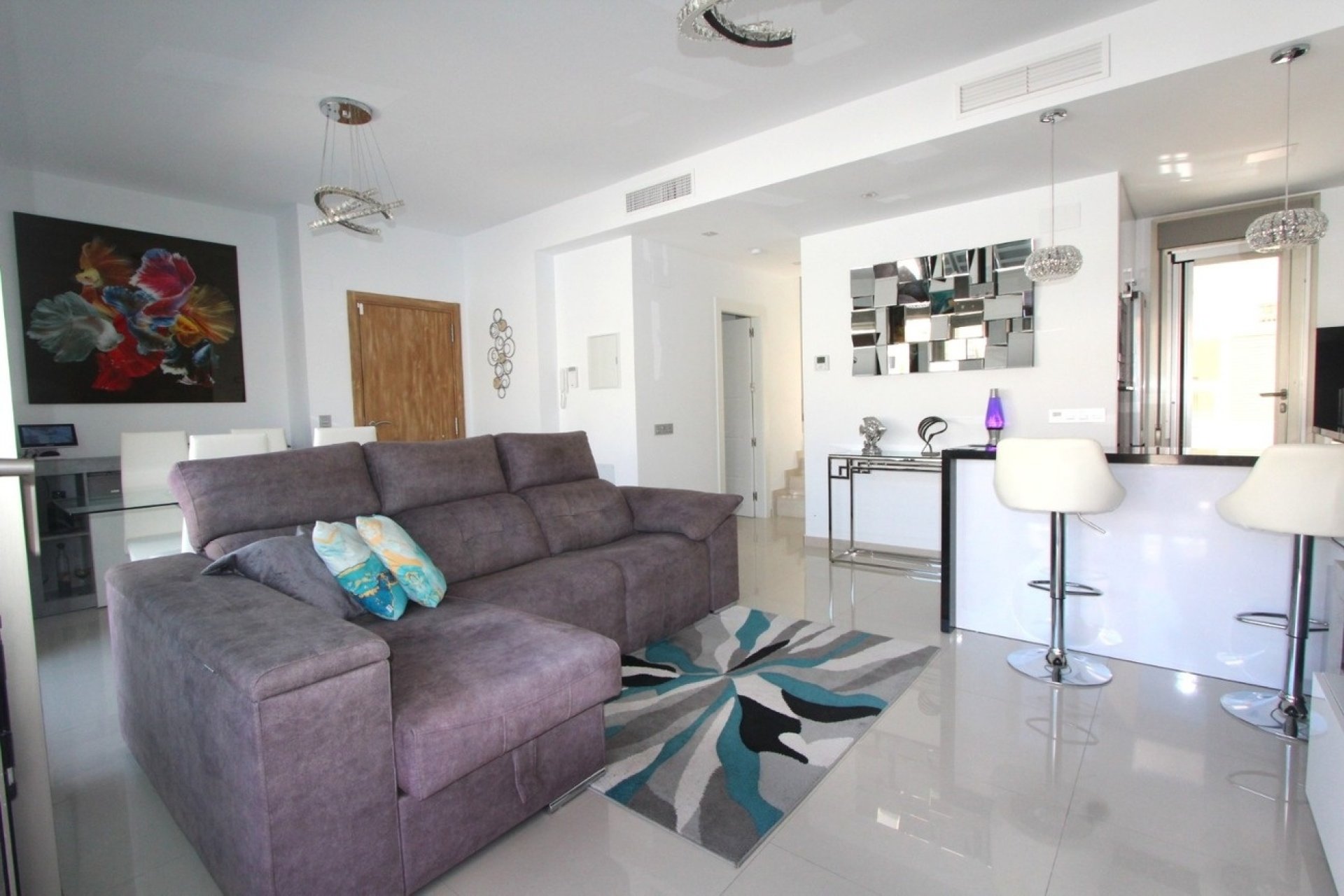 Herverkoop - Villa -
Villamartin - El Galan