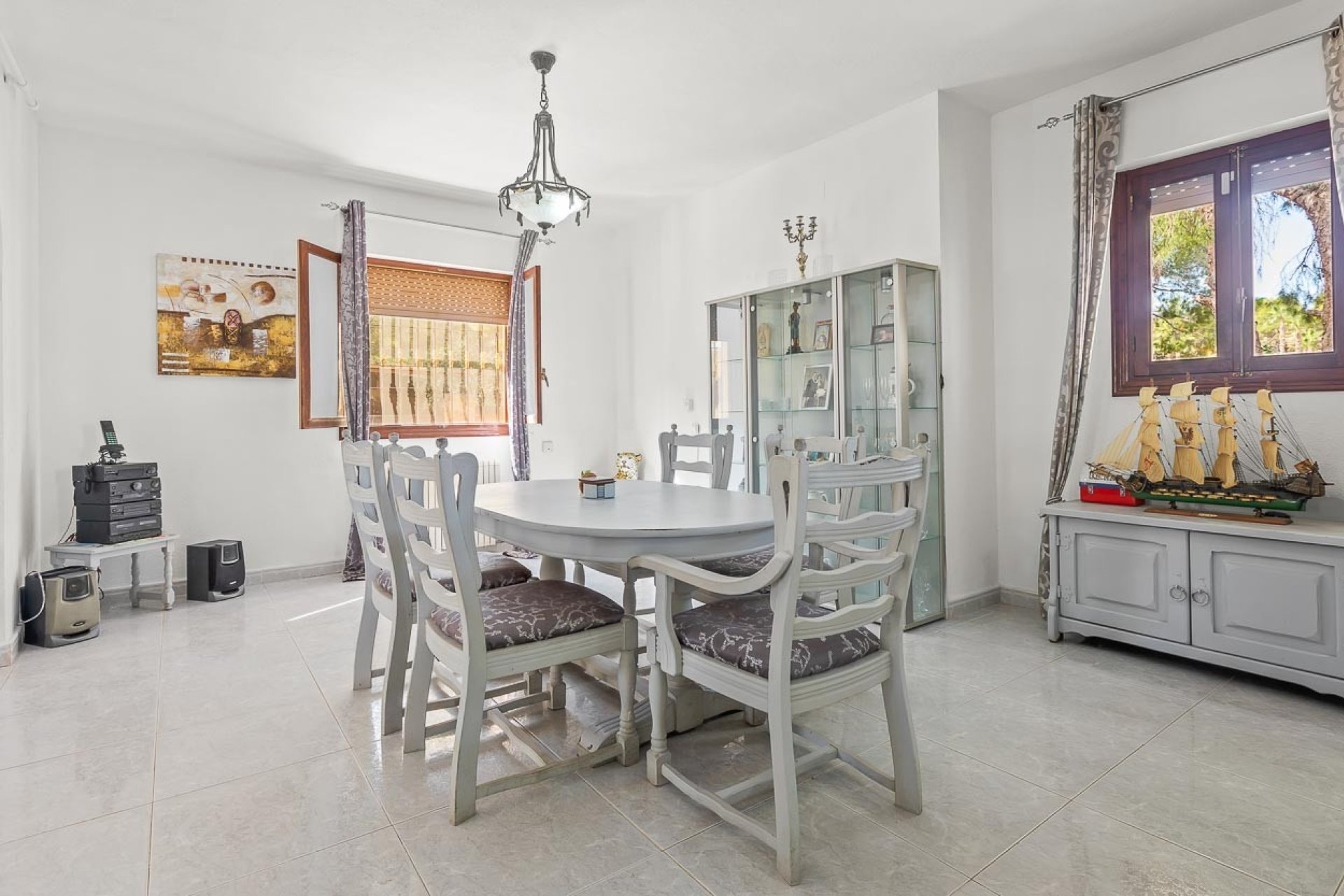 Herverkoop - Villa -
Villamartín - Las Filipinas