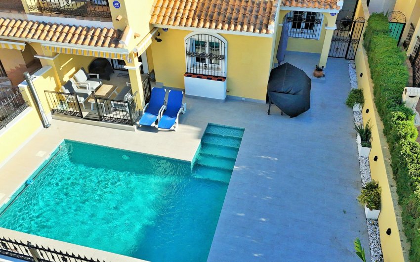 Herverkoop - Villa -
Villamartín - Los Dolses