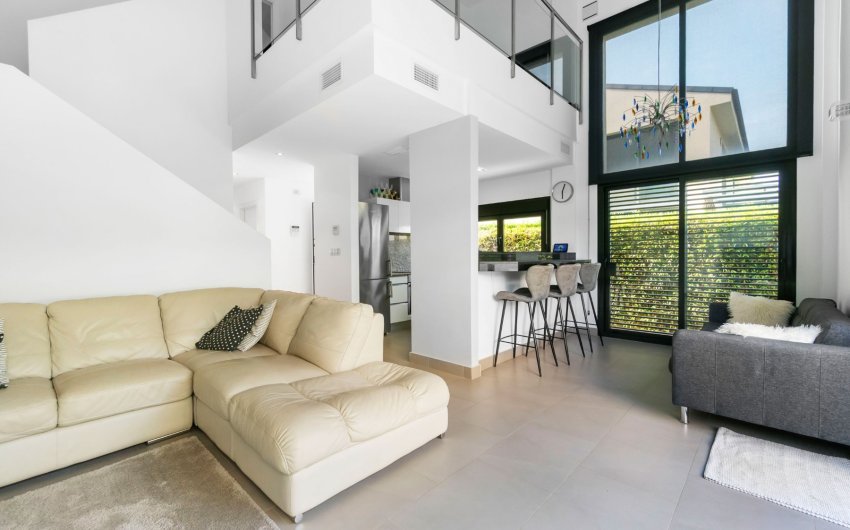 Herverkoop - Villa -
Villamartín - Los Dolses