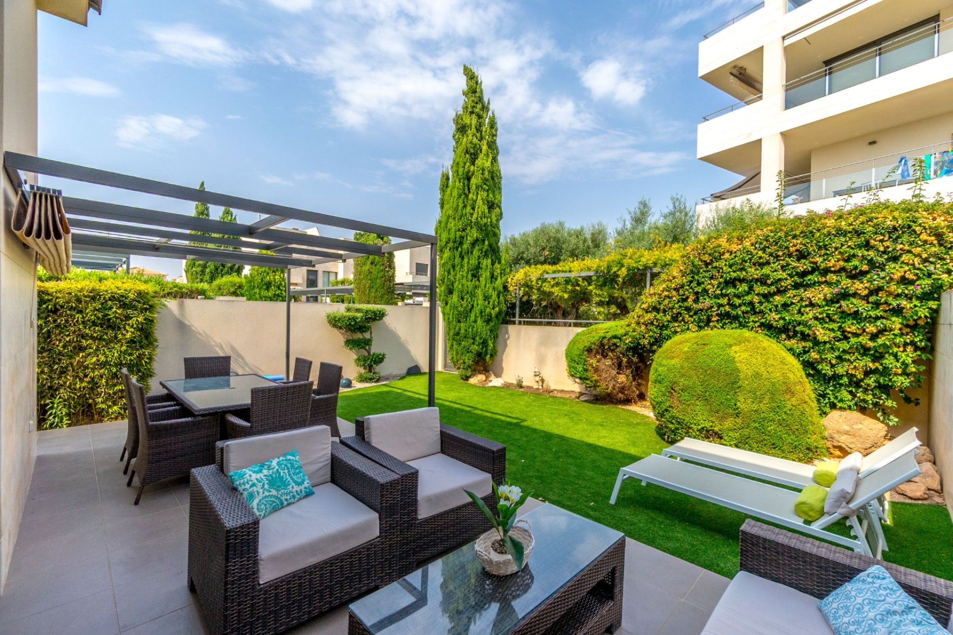 Herverkoop - Villa -
Villamartín - Los Dolses