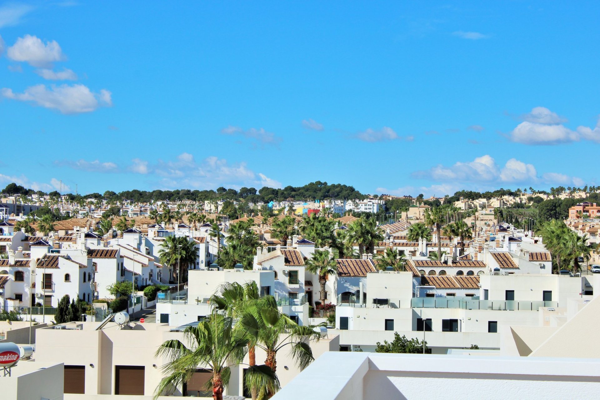 Herverkoop - Villa -
Villamartín - PAU 8