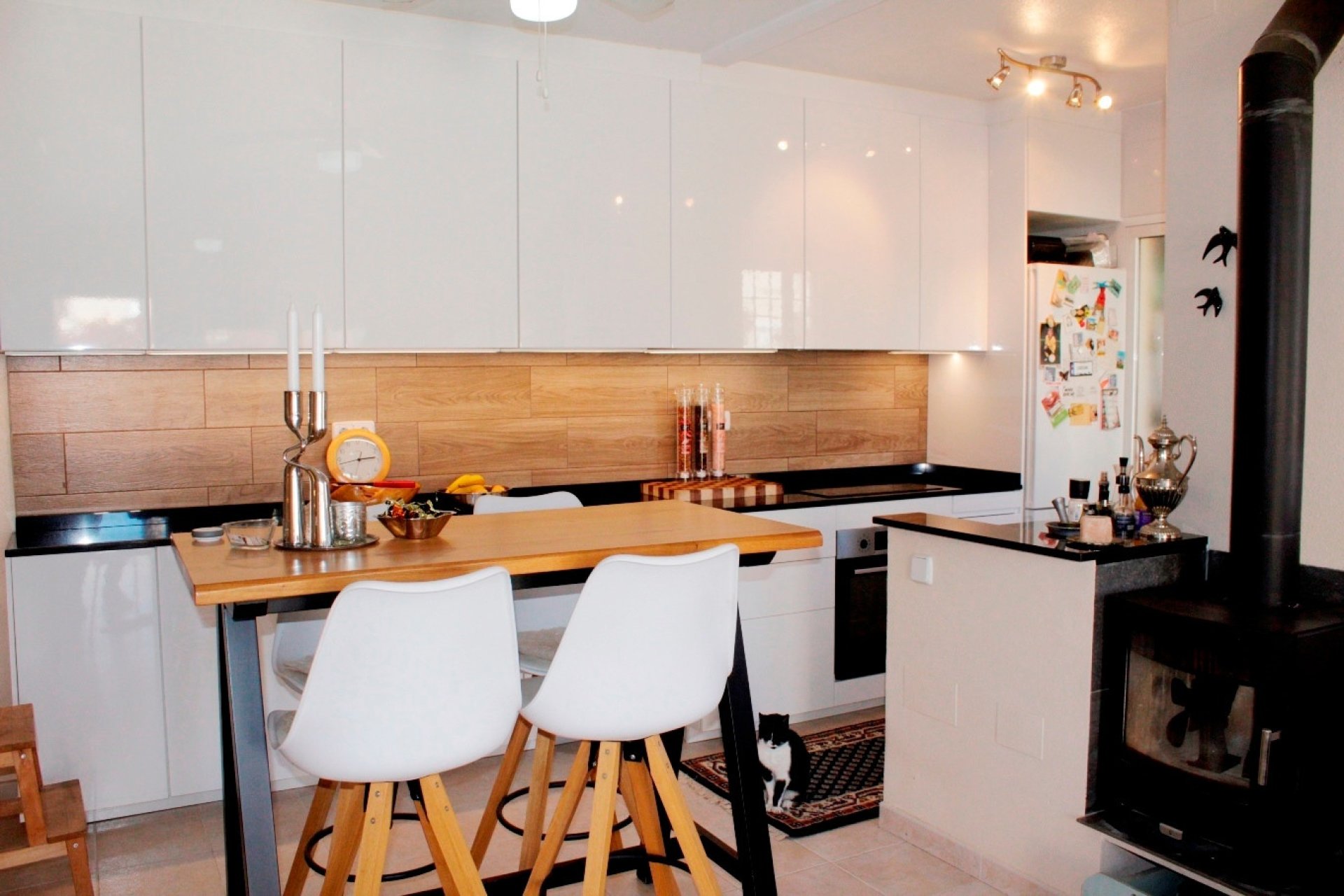 Herverkoop - Villa -
Villamartín - PAU 8