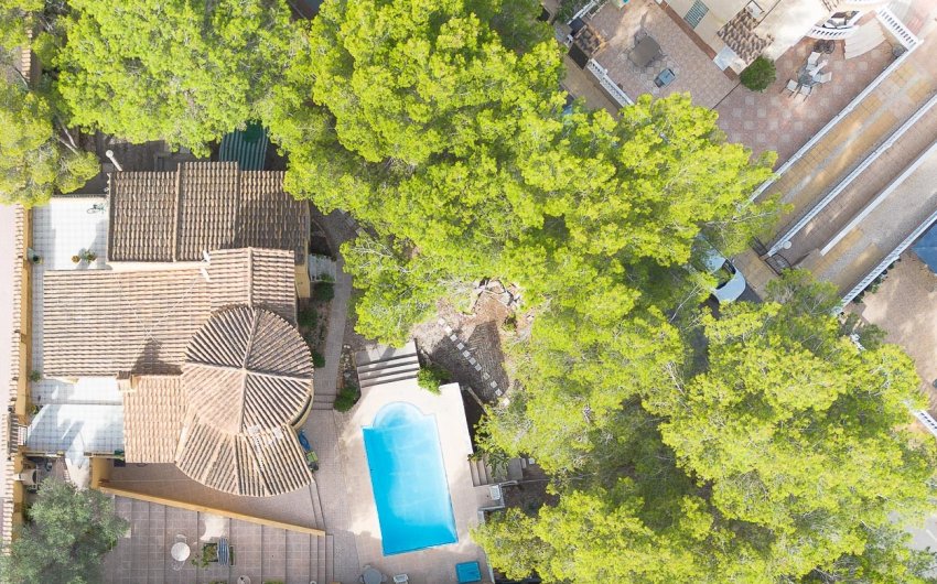 Herverkoop - Villa -
Villamartín - Res. Las Filipinas