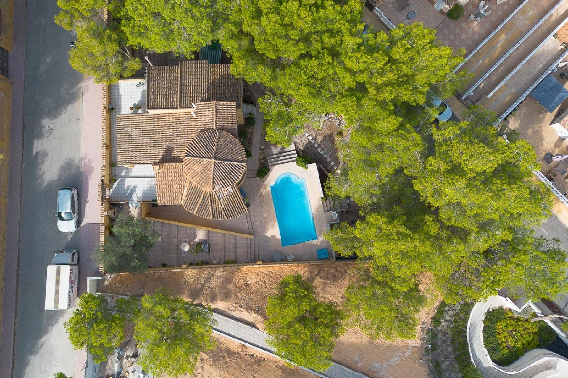 Herverkoop - Villa -
Villamartín - Res. Las Filipinas