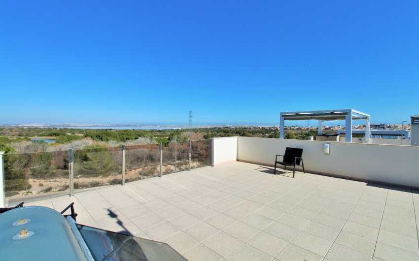 Herverkoop - Villa -
Villamartín