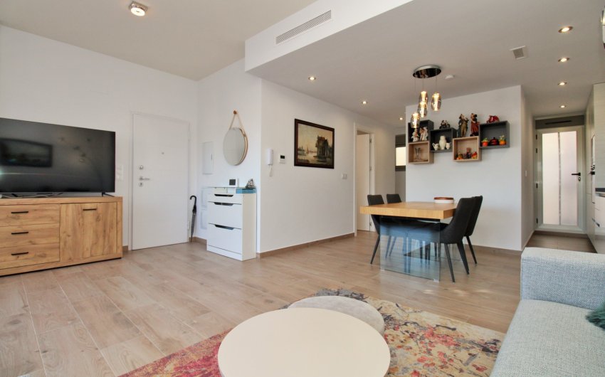 Herverkoop - Villa -
Villamartín