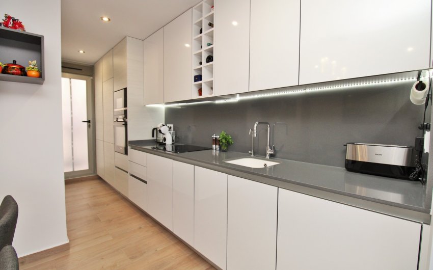 Herverkoop - Villa -
Villamartín