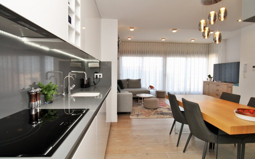 Herverkoop - Villa -
Villamartín