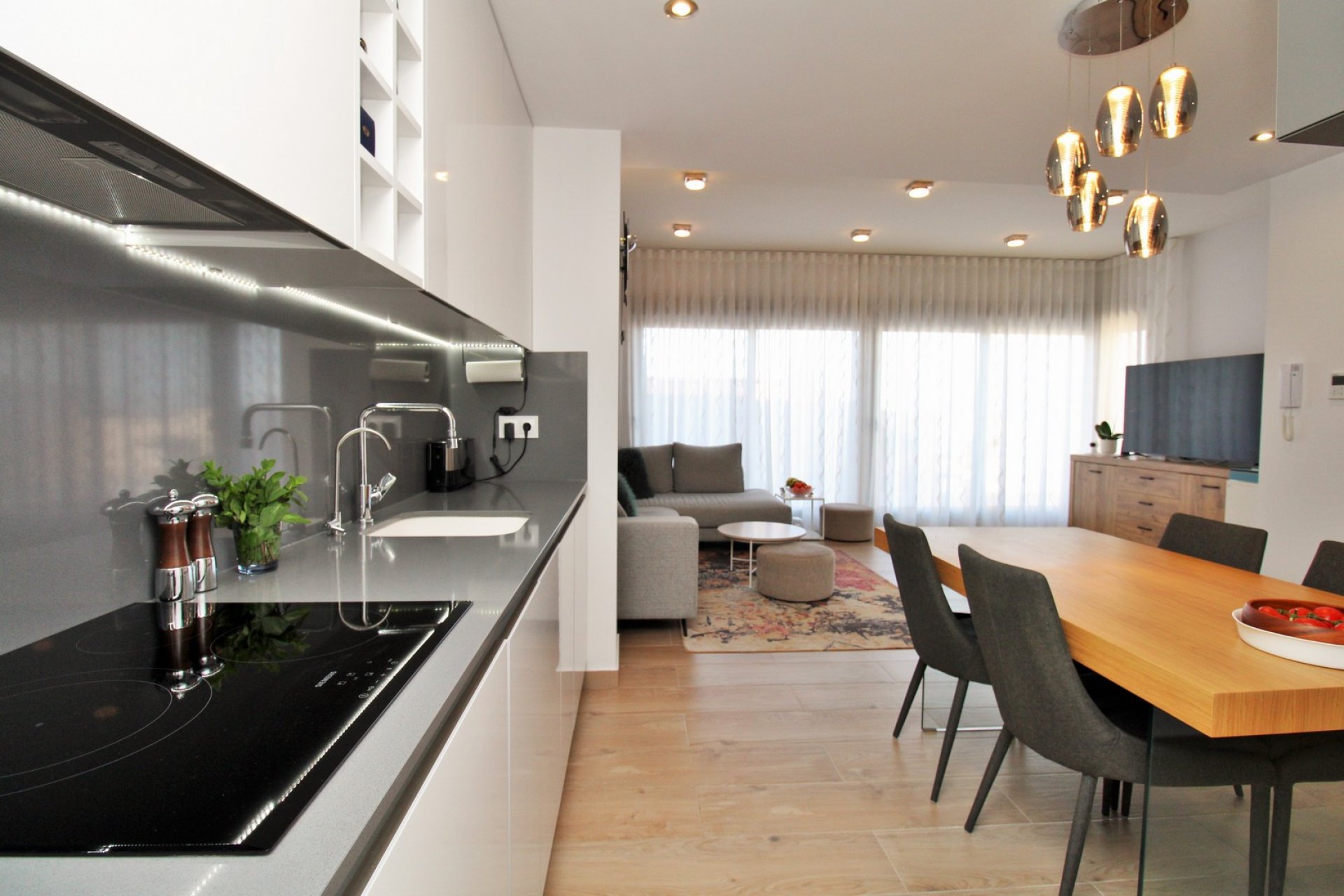 Herverkoop - Villa -
Villamartín