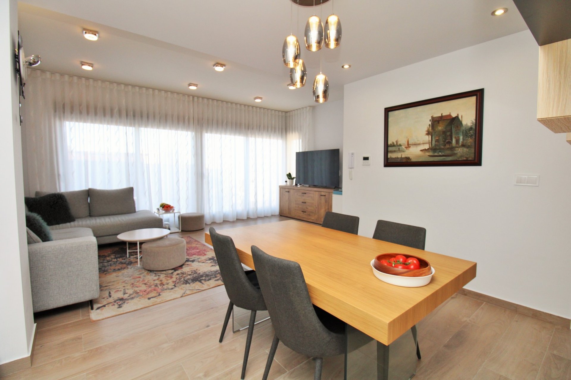 Herverkoop - Villa -
Villamartín