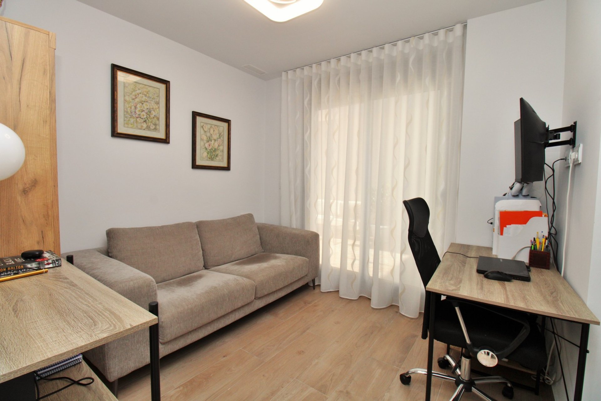 Herverkoop - Villa -
Villamartín