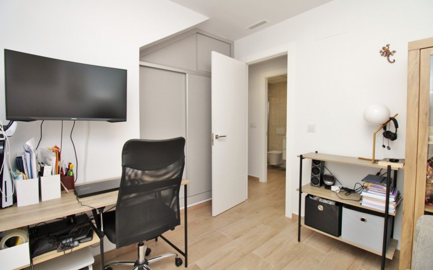 Herverkoop - Villa -
Villamartín