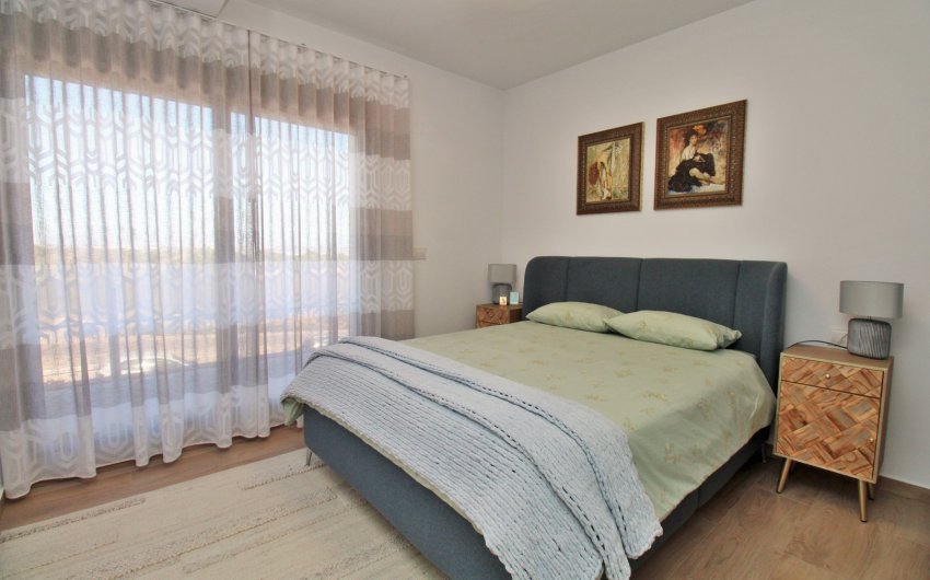 Herverkoop - Villa -
Villamartín